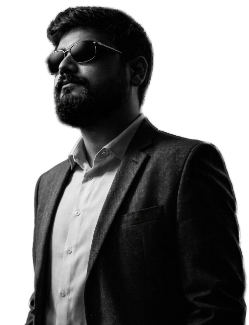 Shahriar Zaman, brand strategist and fractional CMO